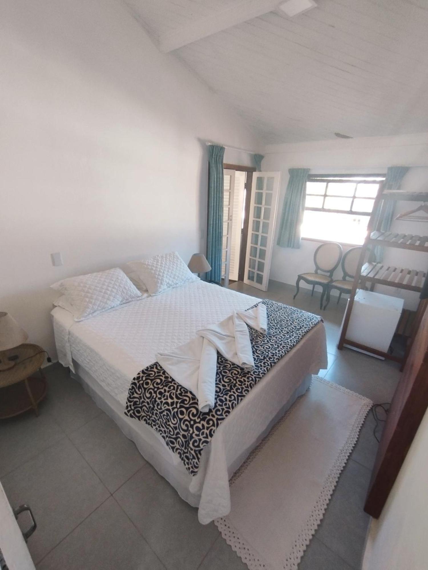 To Na Praia Juquehy Pousada Juqueí Habitación foto