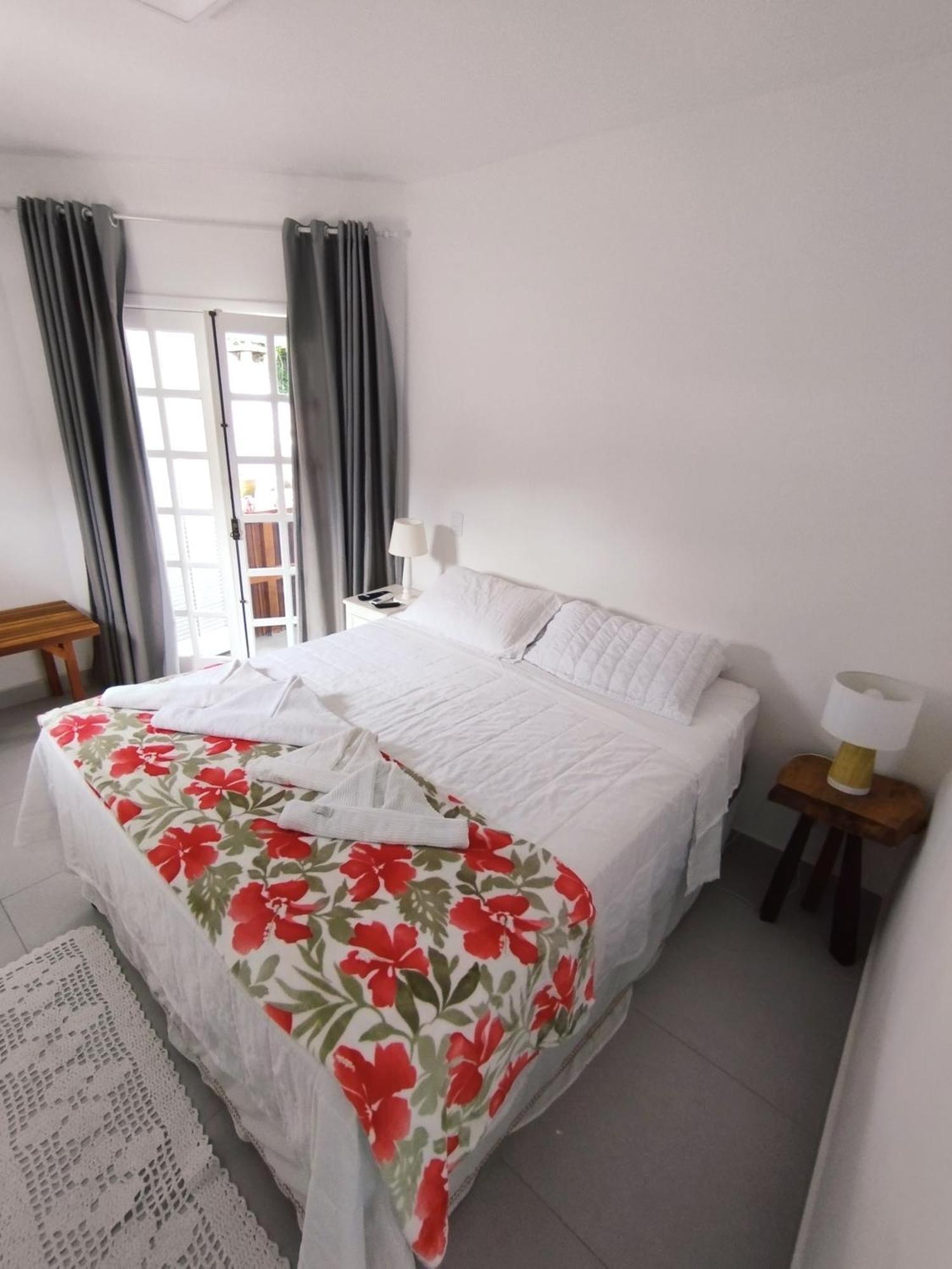 To Na Praia Juquehy Pousada Juqueí Habitación foto