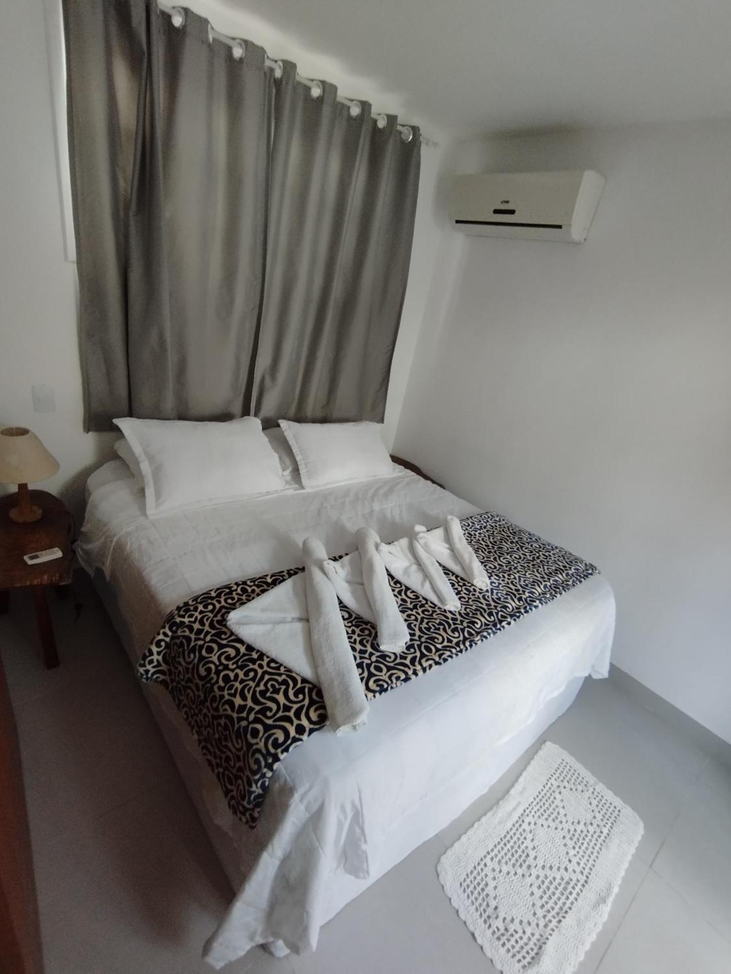 To Na Praia Juquehy Pousada Juqueí Habitación foto