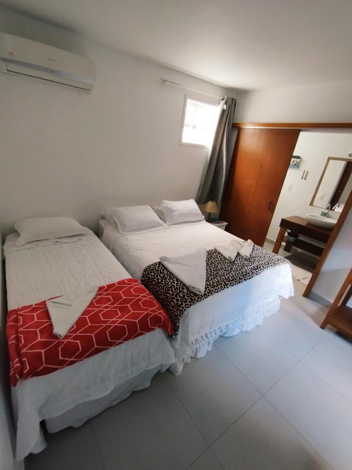 To Na Praia Juquehy Pousada Juqueí Habitación foto