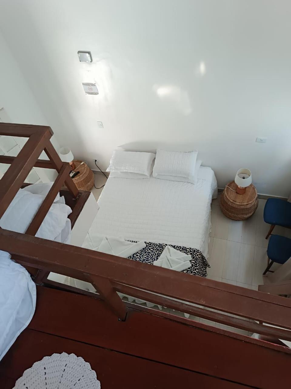 To Na Praia Juquehy Pousada Juqueí Habitación foto