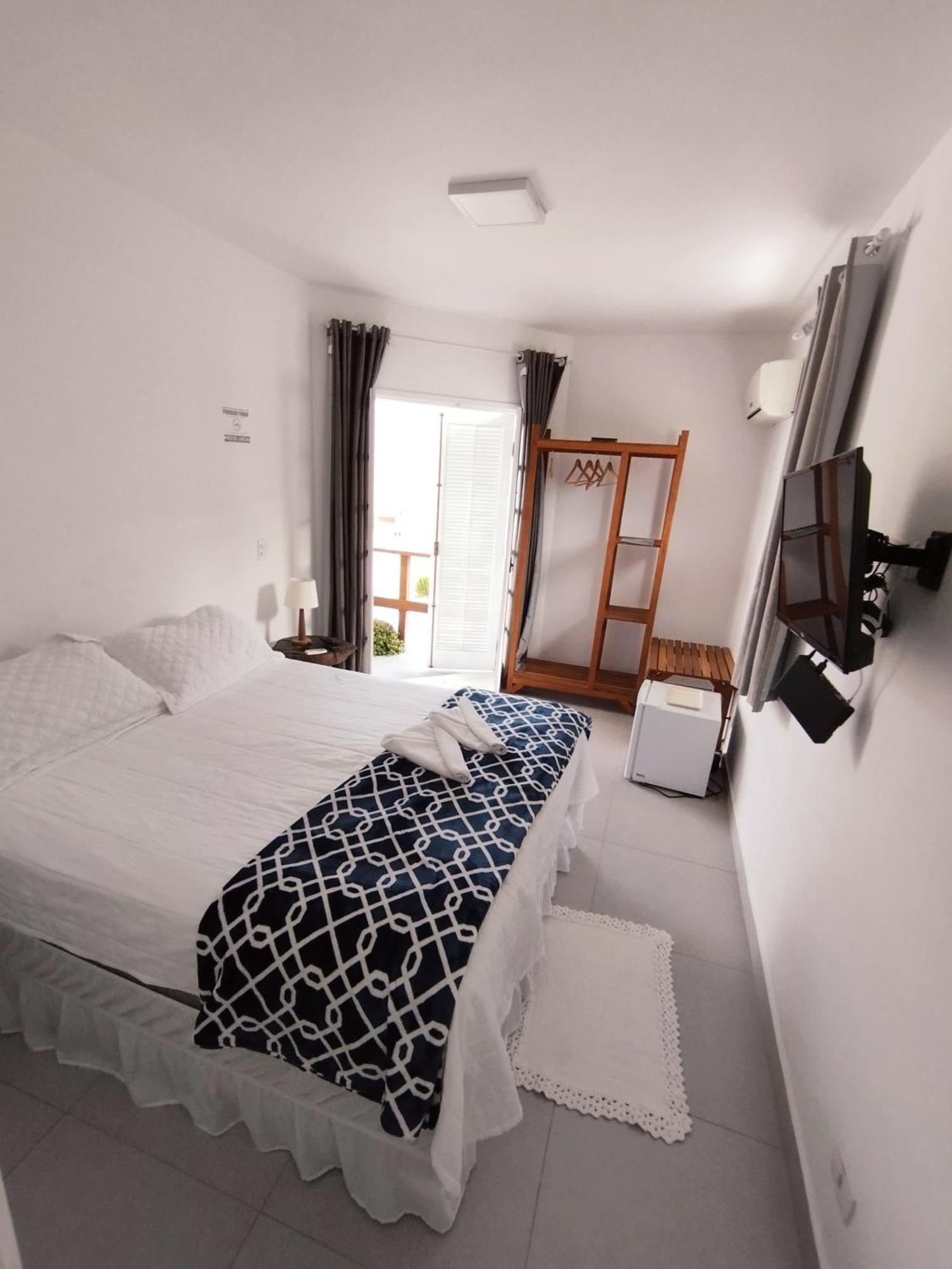 To Na Praia Juquehy Pousada Juqueí Habitación foto