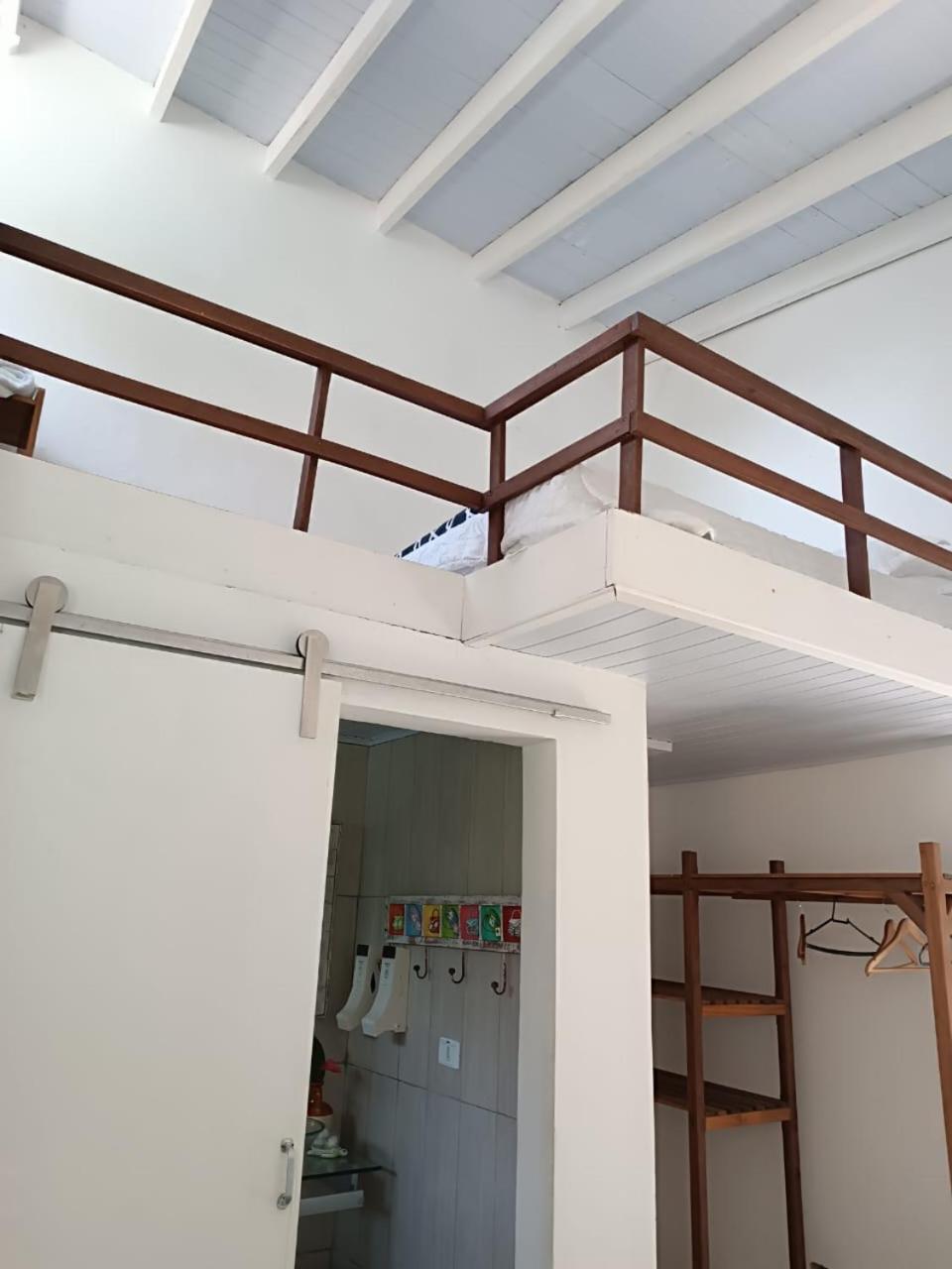 To Na Praia Juquehy Pousada Juqueí Habitación foto