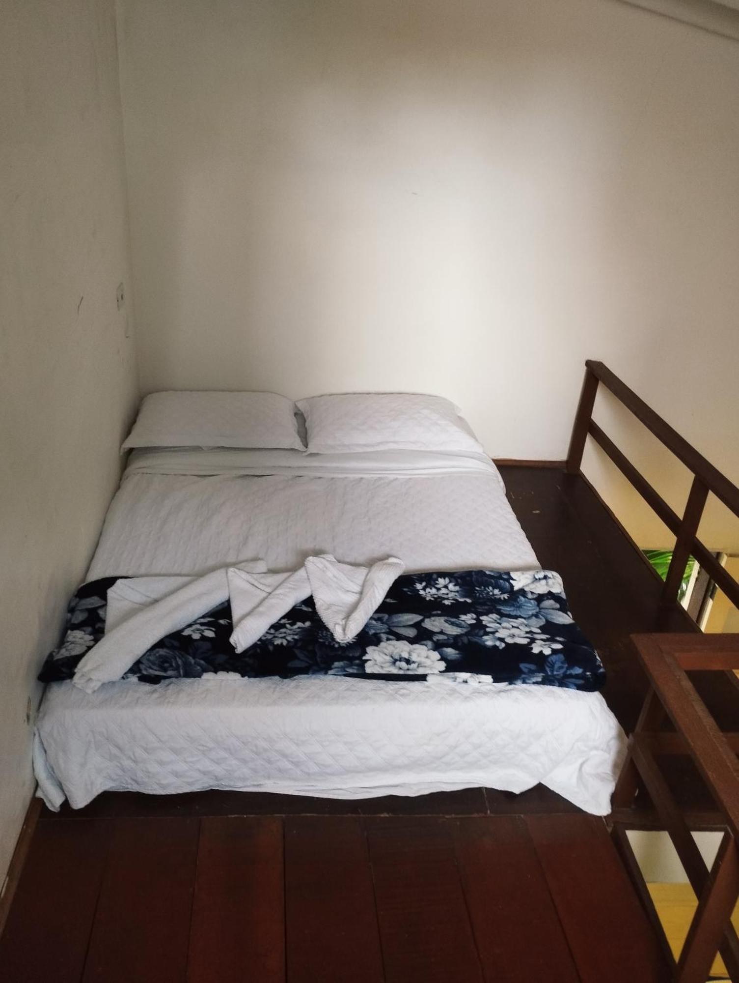 To Na Praia Juquehy Pousada Juqueí Habitación foto