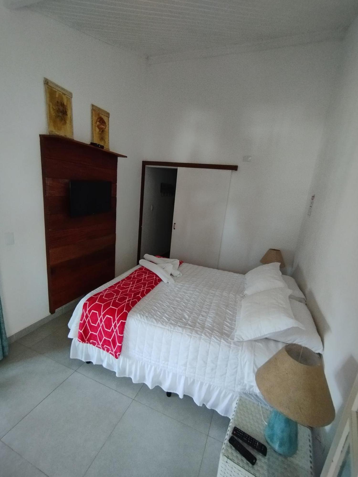 To Na Praia Juquehy Pousada Juqueí Habitación foto