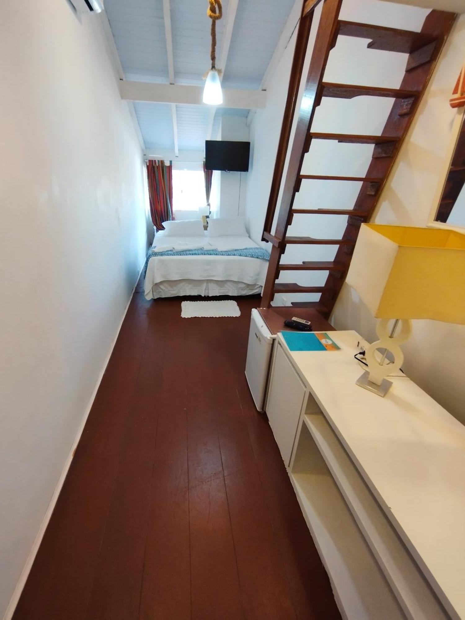 To Na Praia Juquehy Pousada Juqueí Habitación foto