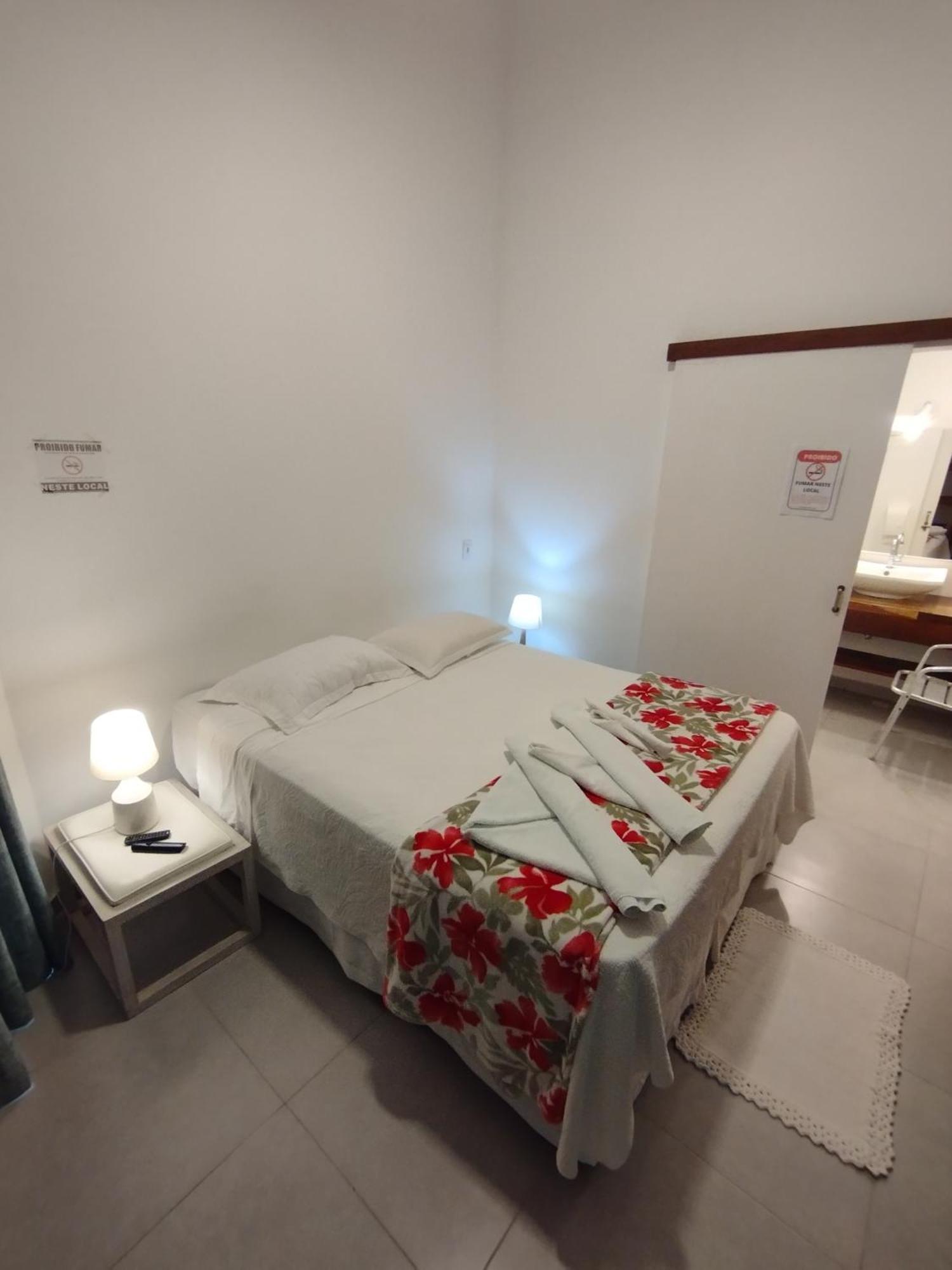 To Na Praia Juquehy Pousada Juqueí Habitación foto