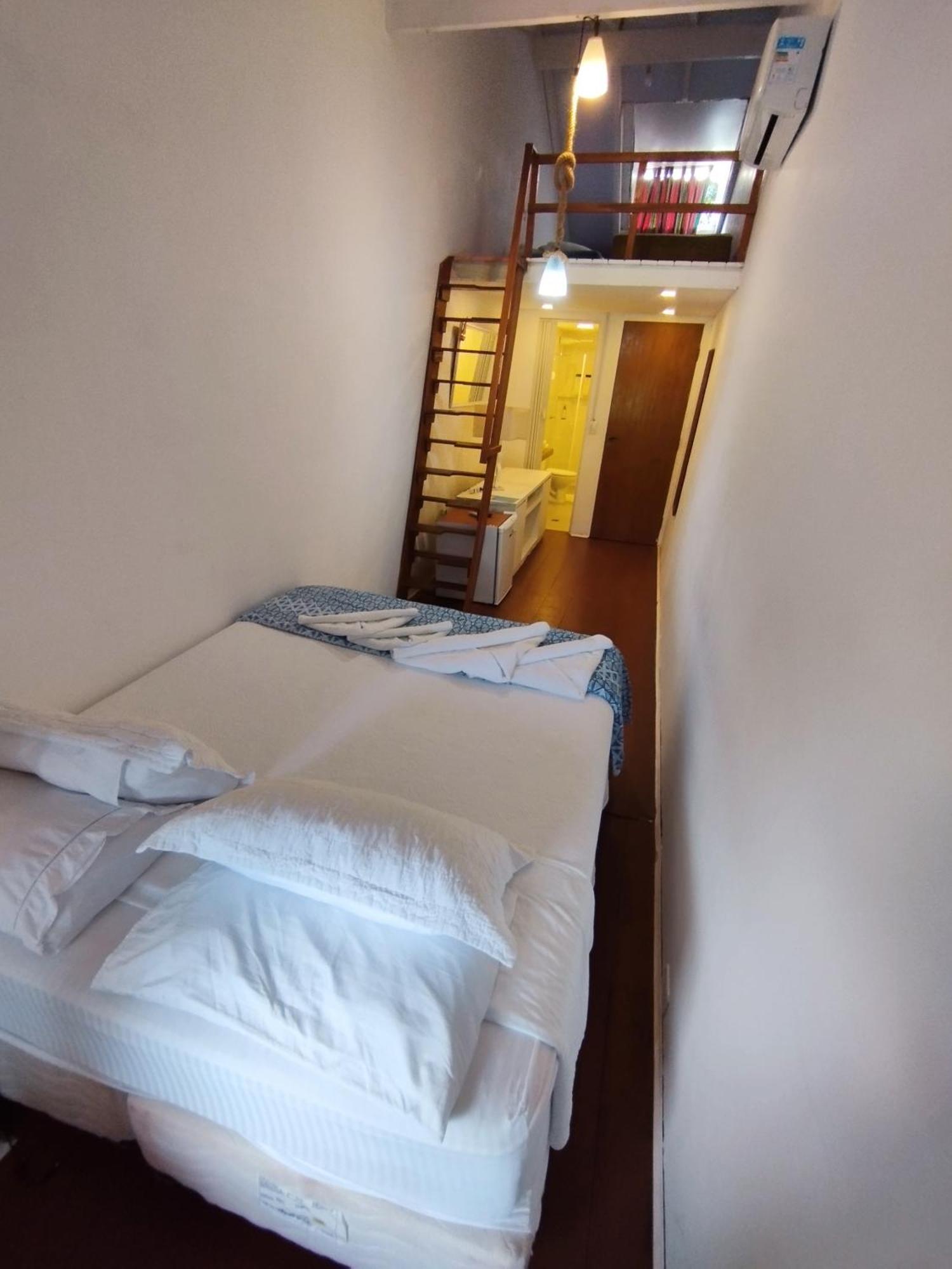 To Na Praia Juquehy Pousada Juqueí Habitación foto