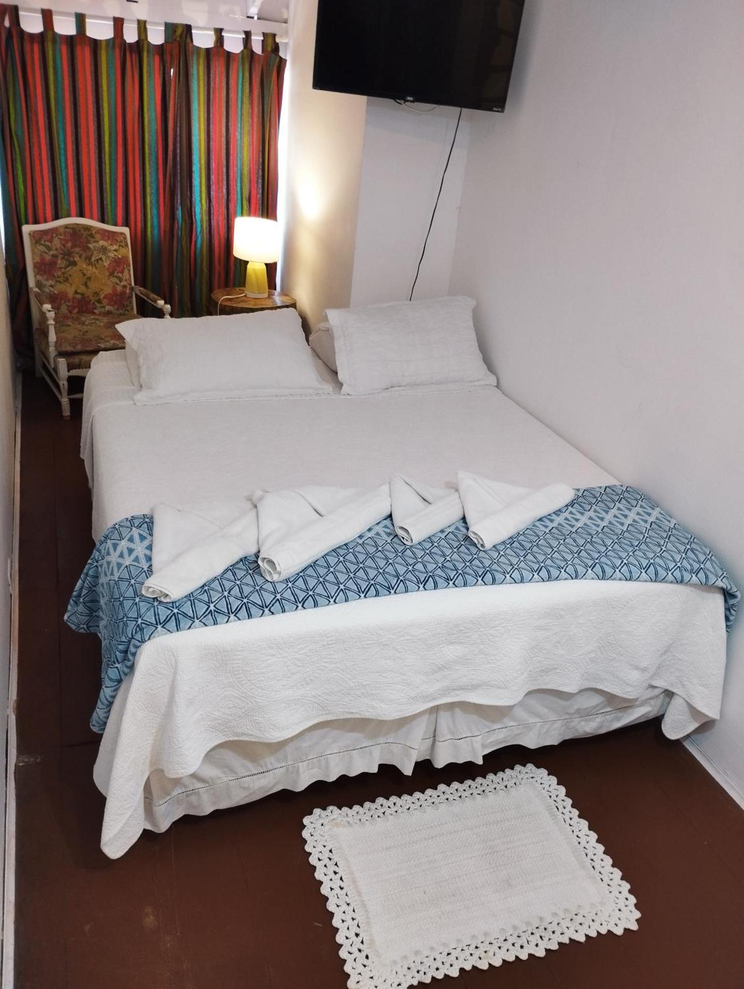 To Na Praia Juquehy Pousada Juqueí Habitación foto