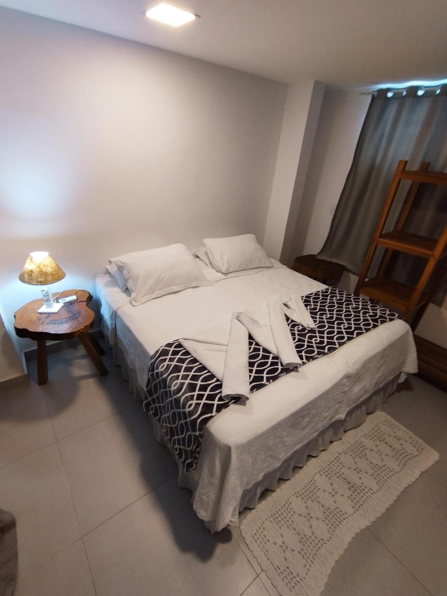 To Na Praia Juquehy Pousada Juqueí Habitación foto