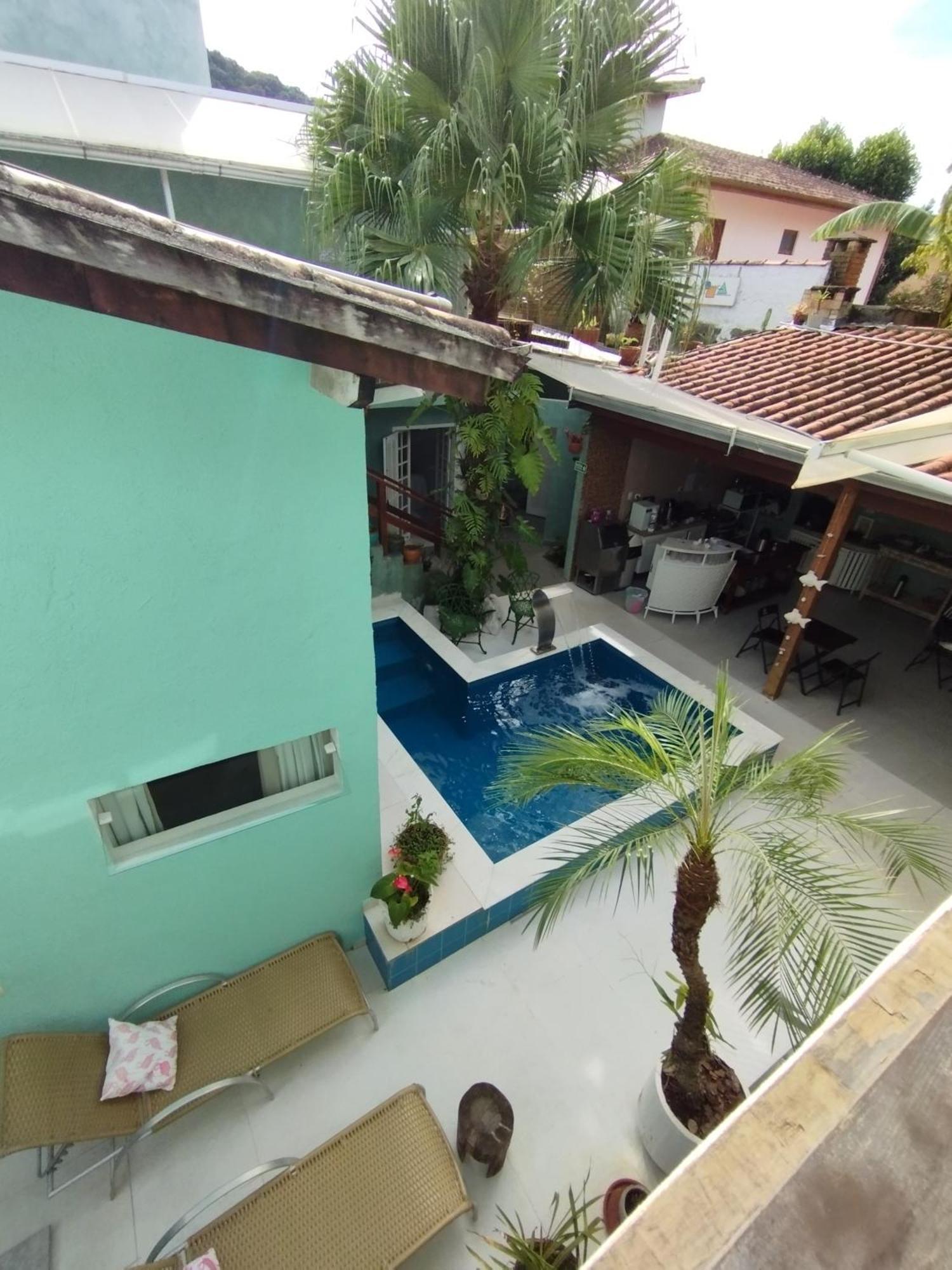 To Na Praia Juquehy Pousada Juqueí Habitación foto